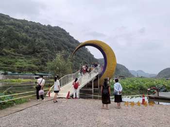 安顺十里荷廊