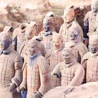 兵马俑大门票