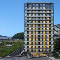 舟山悦庐度假酒店