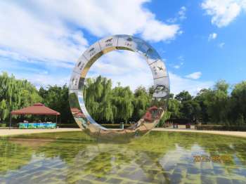 抚仙湖月亮湾湿地公园