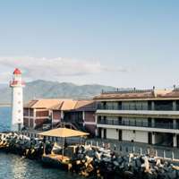 三亚陵水分界洲岛海钓