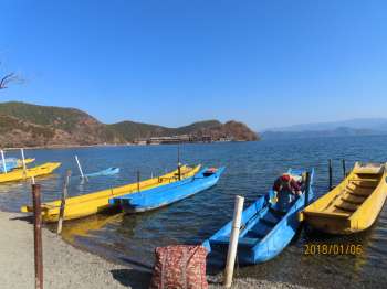  泸沽湖