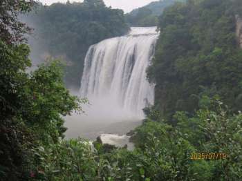 黄果树瀑布