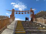 喀什-白沙湖-帕米尔旅游区-塔县-石头城