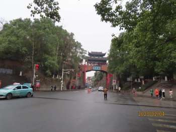 凤凰古城