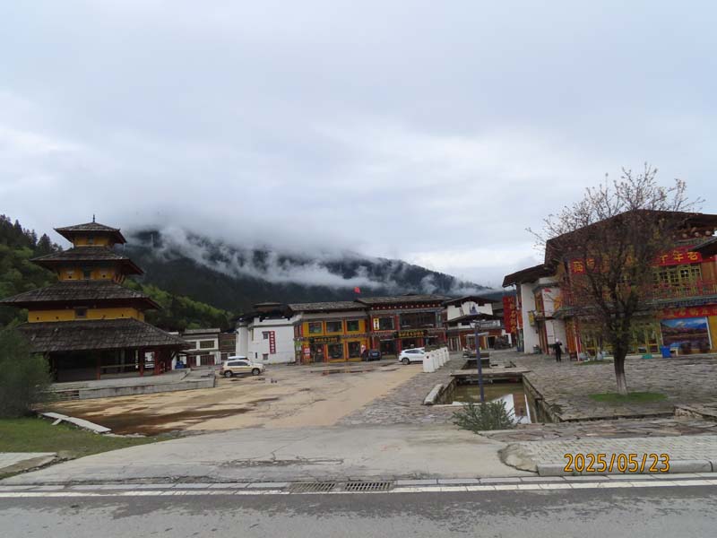 05鲁朗小镇上集.JPG
