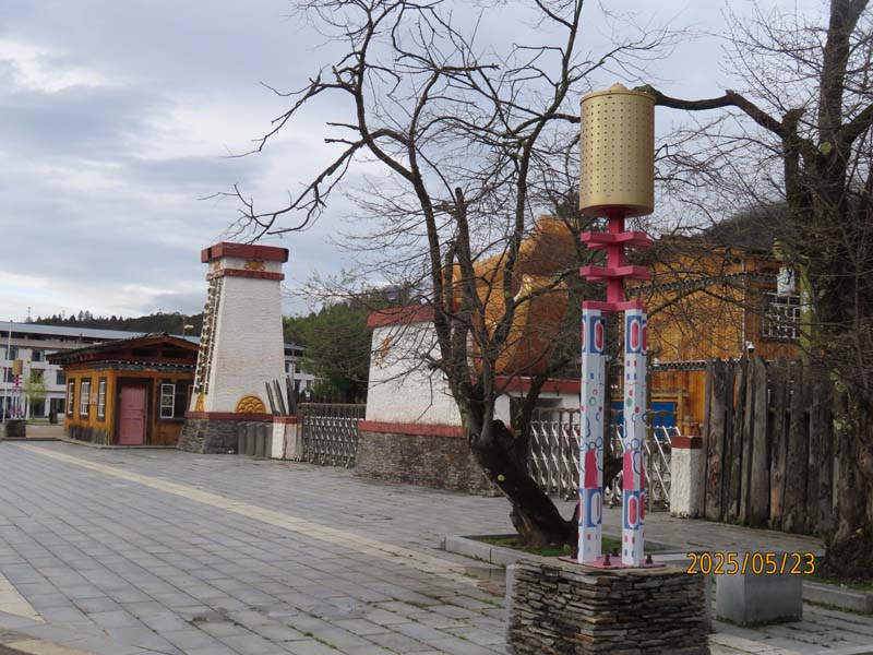 16鲁朗小镇上集.JPG